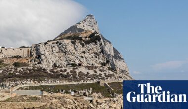 Gibraltar dumping all of its raw sewage into Mediterranean | Gibraltar