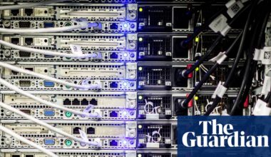 Global finance watchdog warns over private credit industry fuelling AI boom | Financial sector