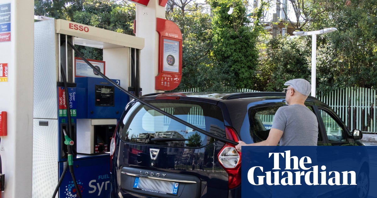 Eurozone inflation soars to 3% as Iran war drives up energy prices | Eurozone
