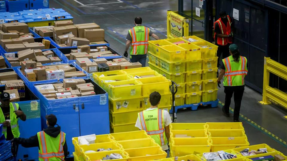 Amazon's retreat from tokenmaxxing metrics is the latest in a series of similar moves across the industryNagle&sol;Getty Images