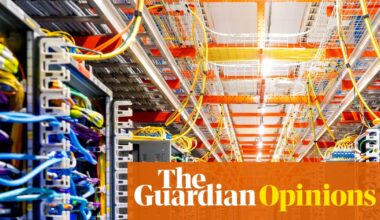 The fight against AI datacenters isn’t just about tech – it’s about democracy | Astra Taylor and Saul Levin