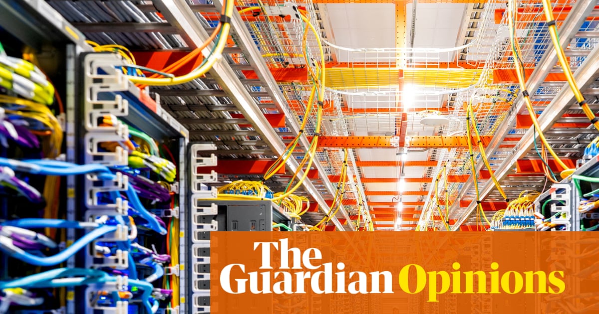 The fight against AI datacenters isn’t just about tech – it’s about democracy | Astra Taylor and Saul Levin