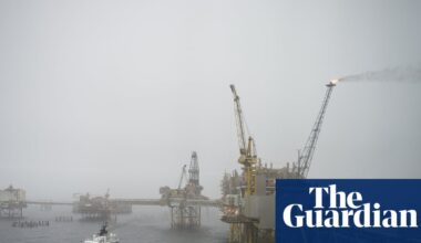 Norwegian government attacked over decision to reopen North Sea gasfields | Oil