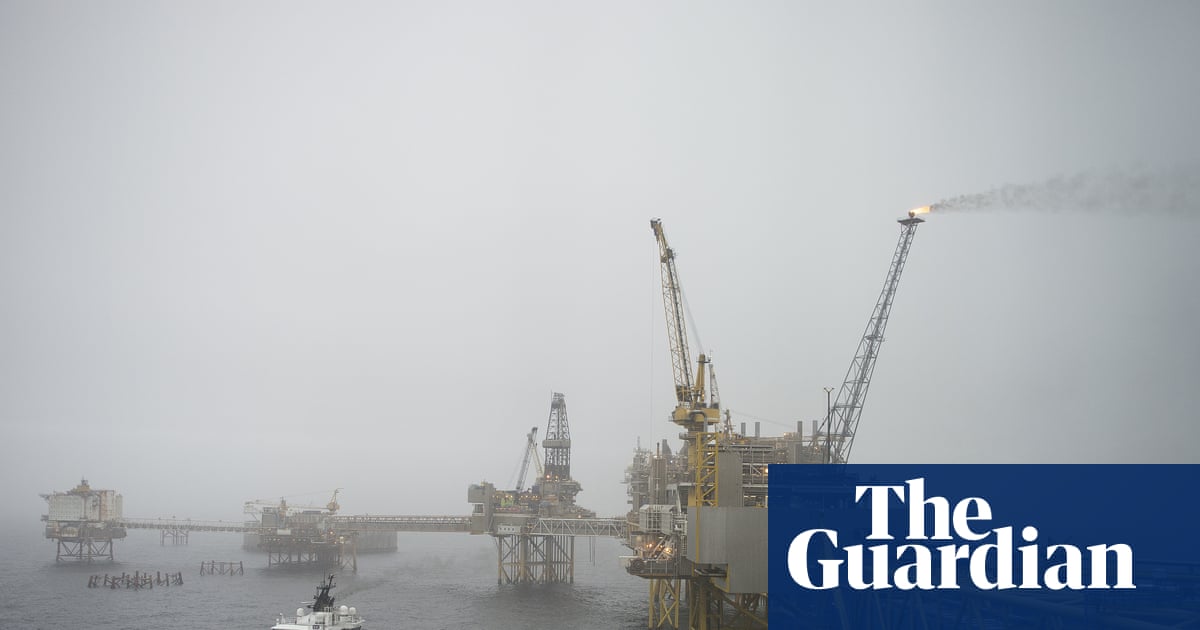 Norwegian government attacked over decision to reopen North Sea gasfields | Oil