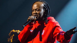 Daddy Lumba was a Ghanaian highlife legend