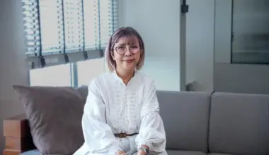 Cancer survivor Mandeline Yap