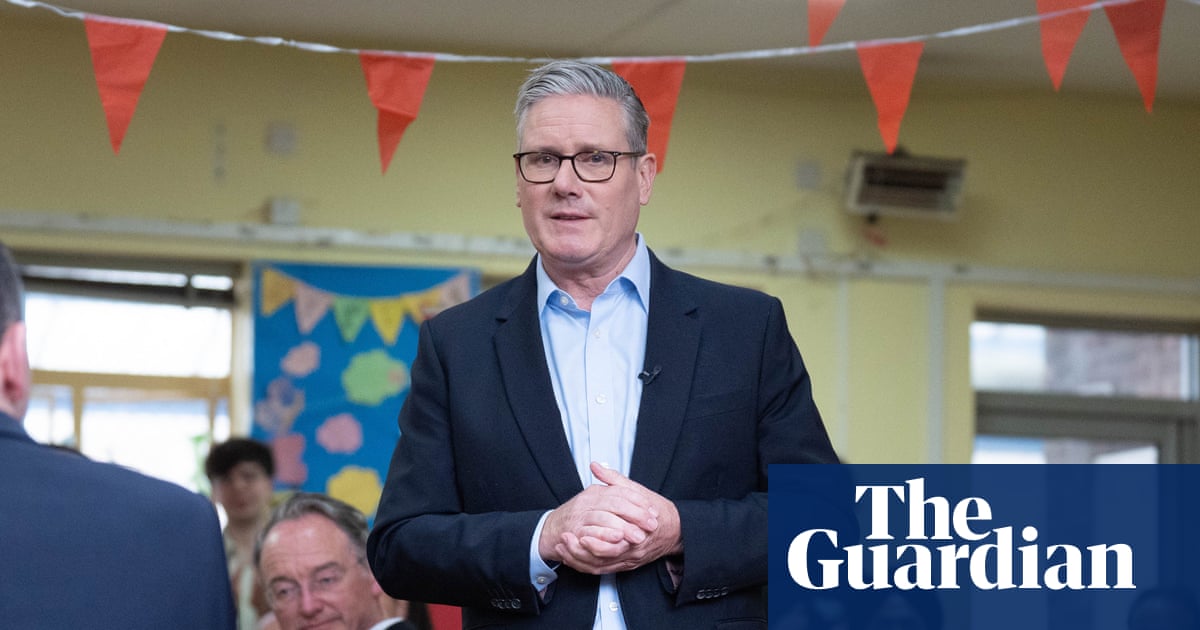 UK borrowing costs fall and pound rises as Starmer says he will remain as PM | Economics