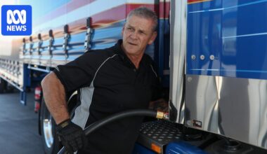Trucking up the Hume as diesel prices boom