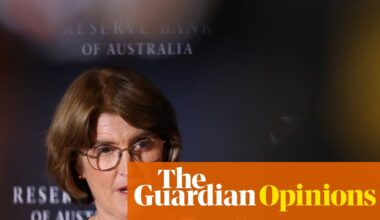 Another RBA rate rise won’t fix inflation – it will just smash households already hit by soaring fuel costs | Greg Jericho