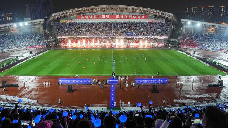 From match day to market demand: China's new holiday economy - news.cgtn.com