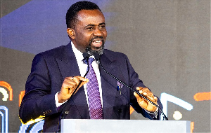 Dr Johnson Asiama is the BoG Governor