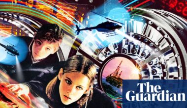 A Kristen Stewart heist movie gave me a thirst for adventure - I found it as an engineer on a remote oil rig | Kristen Stewart
