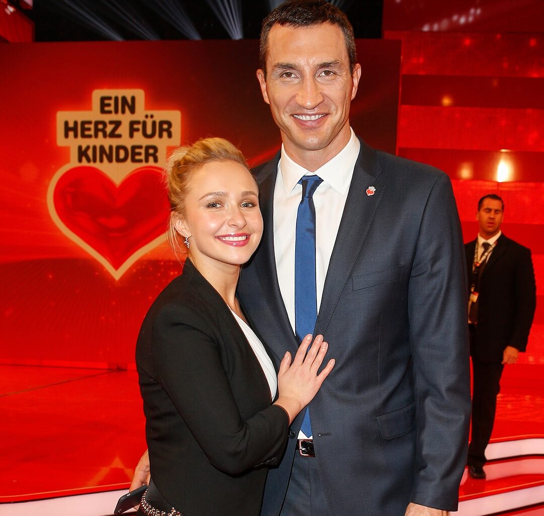 Hayden Panettiere on Her Daughter Pursuing Acting