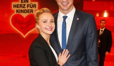 Hayden Panettiere on Her Daughter Pursuing Acting