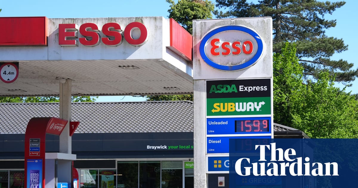 UK economy records surprise 0.3% growth in first month of the Iran war | Economic growth (GDP)