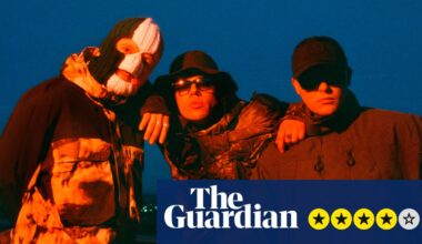 Kneecap: Fenian review – their new album is terrific, triumphant yet tortured | Kneecap