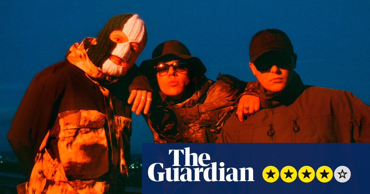 Kneecap: Fenian review – their new album is terrific, triumphant yet tortured | Kneecap