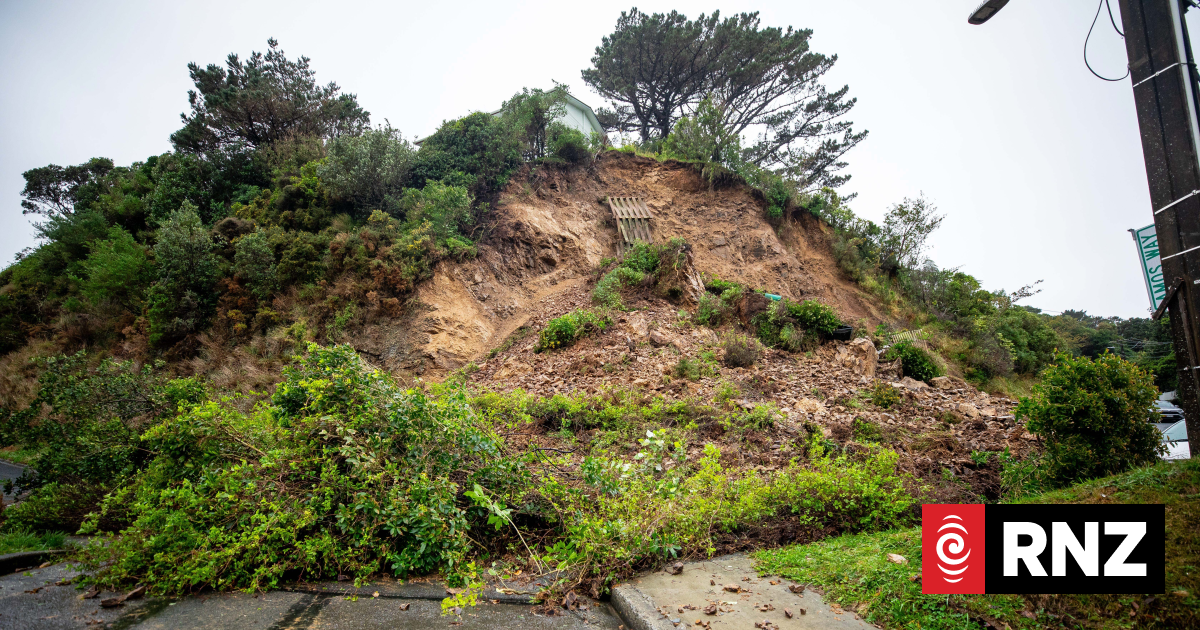 Landslides result in more claims than any other natural hazard