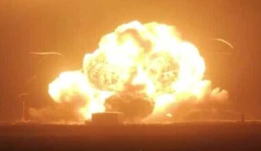 Blue Origin regains access to Florida launchpad where rocket exploded, CEO says
