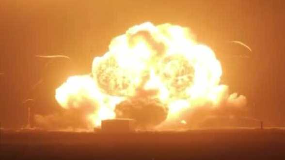 Blue Origin regains access to Florida launchpad where rocket exploded, CEO says