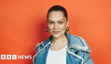 Jessie J 'sobbed for hours' after hearing she is cancer-free - BBC