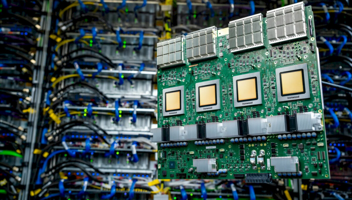 Google Is A Full Stack AI Player, And Is Playing Well
