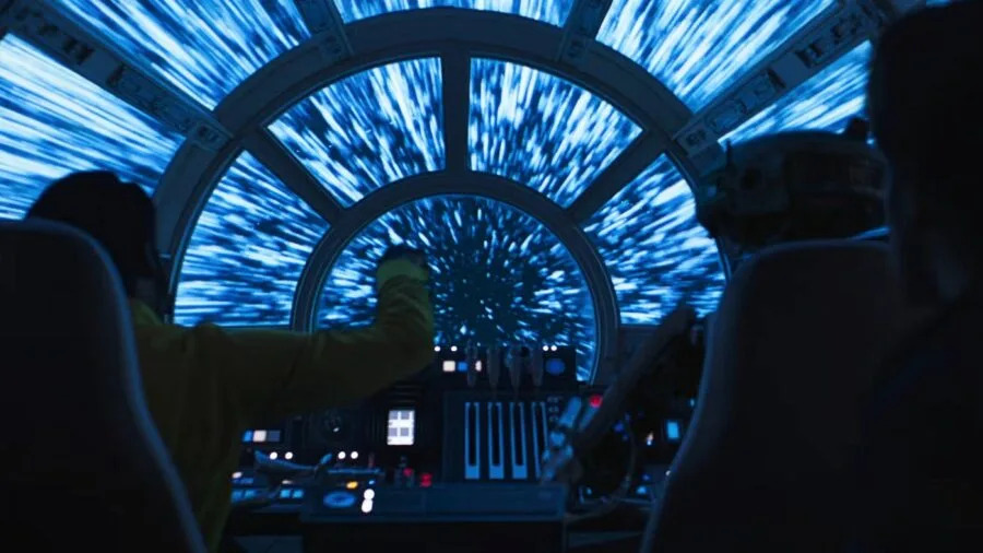 hyperspace