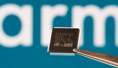Datacenter to become Arm’s biggest business ‘soon’