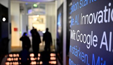 AI wins have Alphabet poised to become world’s biggest company