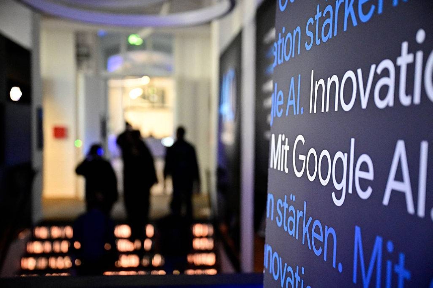 AI wins have Alphabet poised to become world’s biggest company