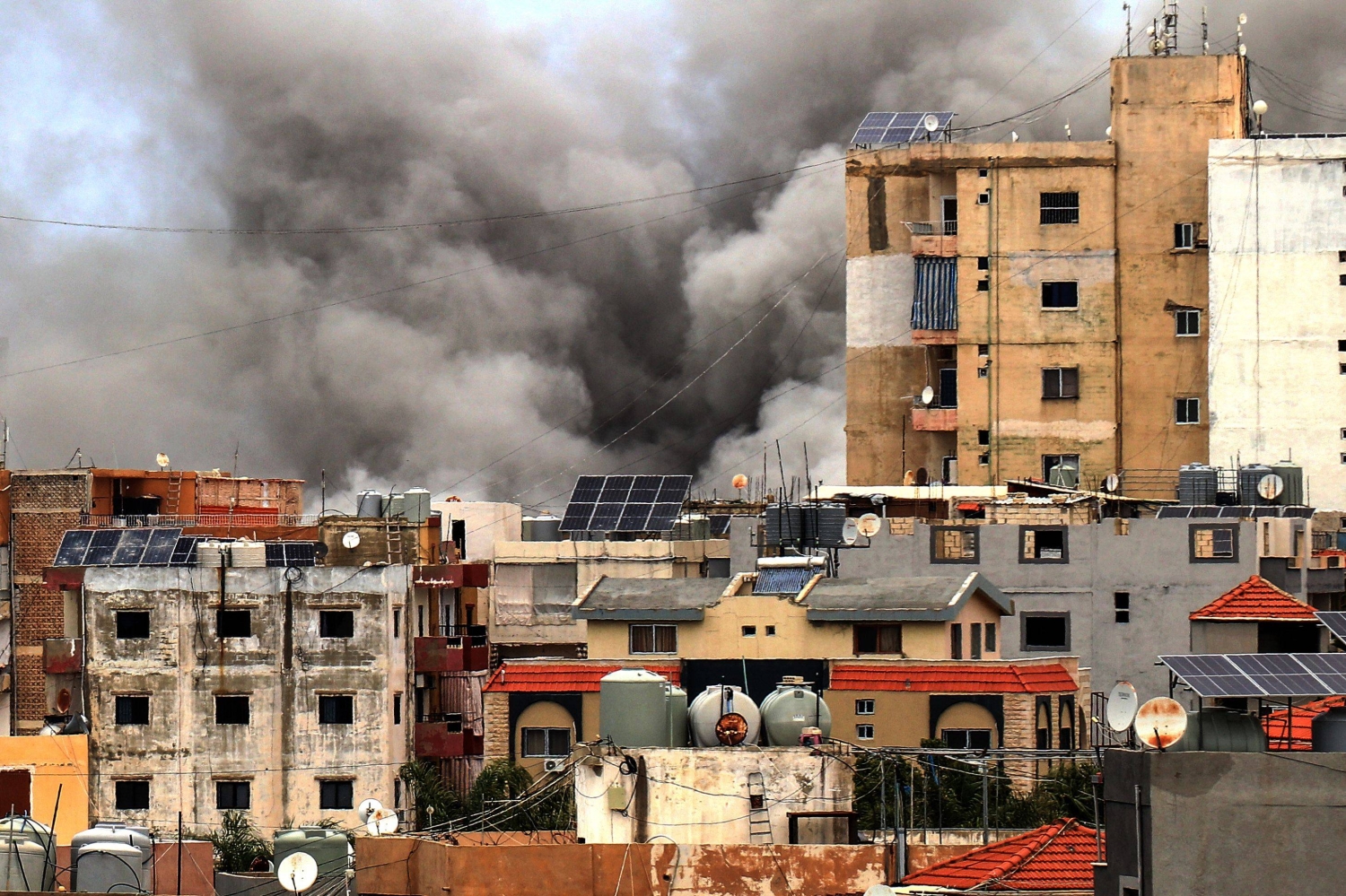 Israel and Lebanon say extending ceasefire despite new strikes