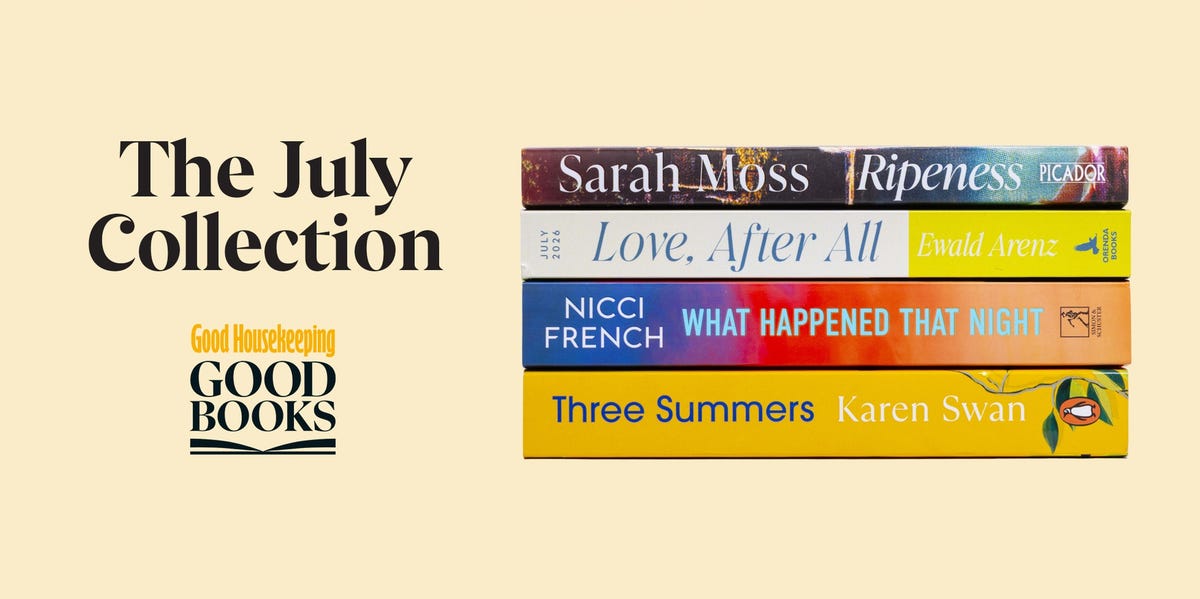 "Poignant and unforgettable": 4 sun-drenched summer reads loved by GH readers