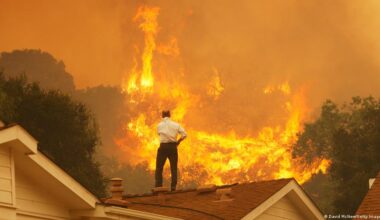 Is caring about the climate unmanly?