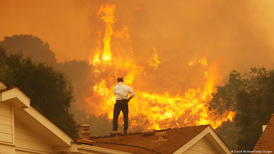 Is caring about the climate unmanly?