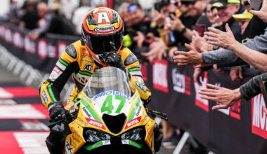 Torres on his Czech WorldSPB success: “Race 2 was very difficult because Bruno is very fast”