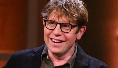 Strictly: Why shock host Josh Widdicombe is actually a genius choice for this embattled show