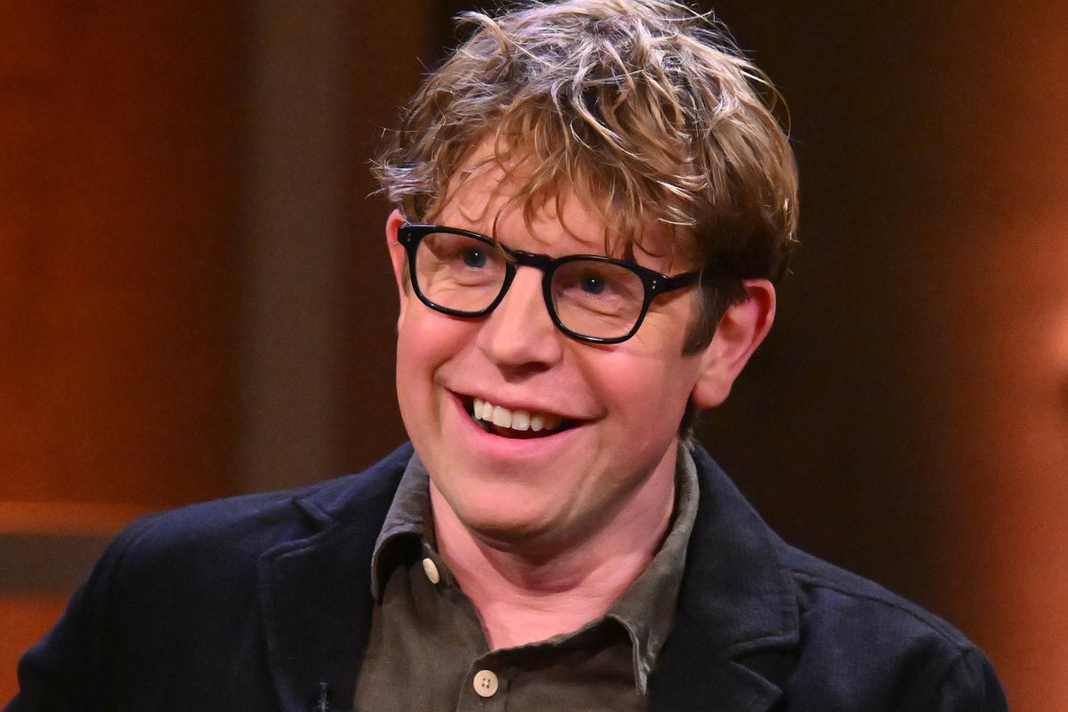 Strictly: Why shock host Josh Widdicombe is actually a genius choice for this embattled show