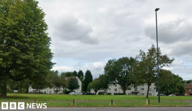 Land off Prince Charles Avenue in Mackworth, Derby