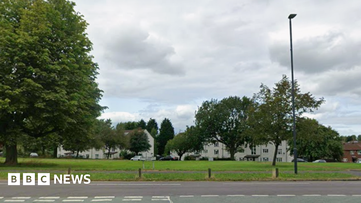 Land off Prince Charles Avenue in Mackworth, Derby