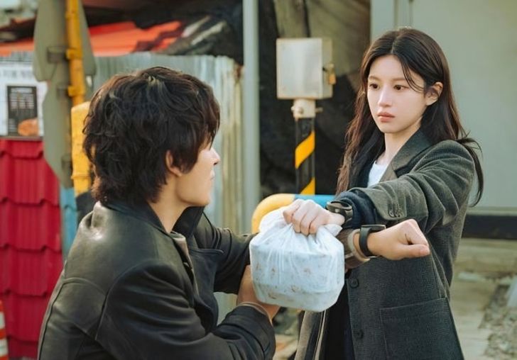 A scene from JTBC drama 'We Are All Trying Here' / Courtesy of JTBC