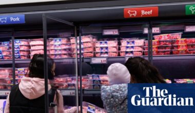 UK food prices on track to rise by 50% since start of cost of living crisis | Food & drink industry