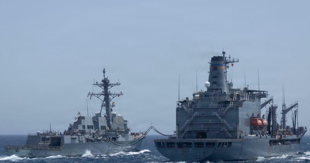 Tensions Remain High As Washington Awaits Iran's Peace Proposal Response