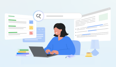 How AI Mode and AI Overviews help you explore the web