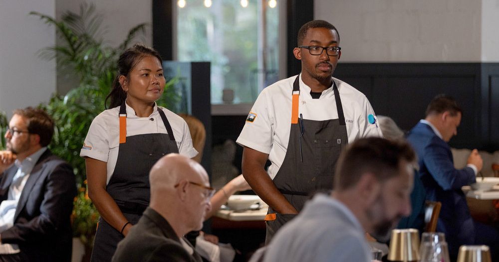 ‘Top Chef’ Recap, S23 Episode 11: ‘Down the Rabbit Hole’