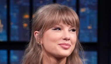 Taylor Swift's Bodyguard Gets Designer Dress Delivery in NYC Ahead of Wedding