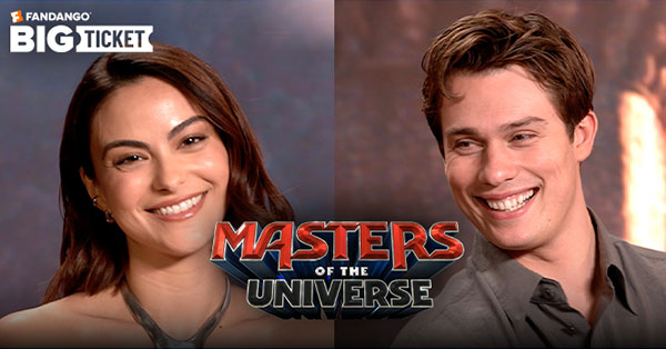 Nicholas Galitzine Reveals His Intense Masters Of The Universe Fitness Regimen