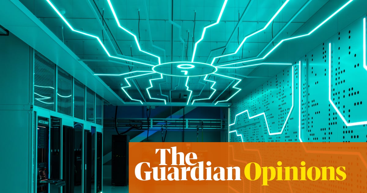 If Australia is home to an AI gold rush, let’s not squander it. Let’s fjord a different path | Peter Lewis