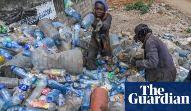 Norway puts UN project funding on hold raising fears for plastics treaty talks | Plastics
