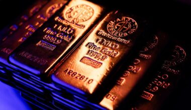 Gold Rises as Trump Says US in ‘Final Stages’ on Iran