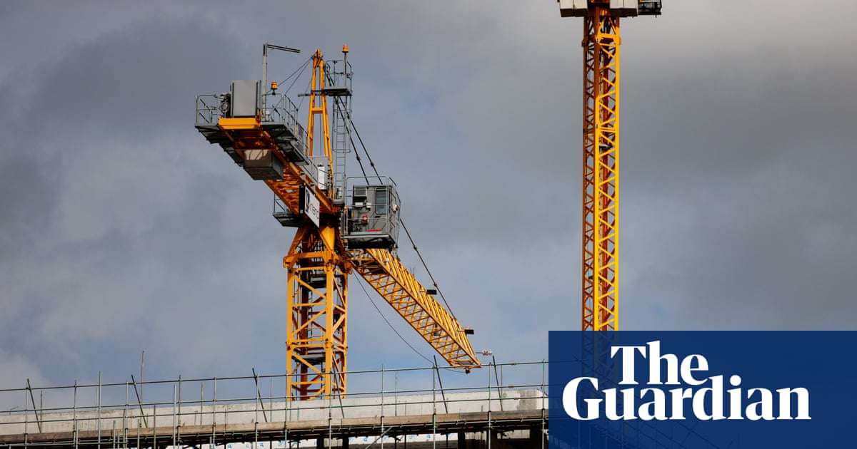 UK construction firms face some of sharpest cost rises in nearly 30 years | Construction industry